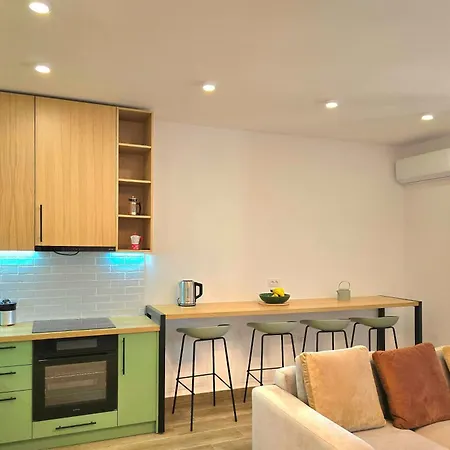 Haven Hideaway - Happy Apartment Plazhi San Pietro