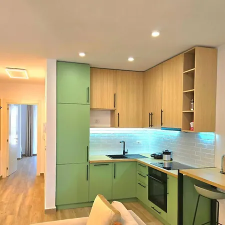 Apartment Haven Hideaway 291 - Happy *