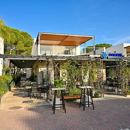 Haven Hideaway - Happy Apartment Plazhi San Pietro
