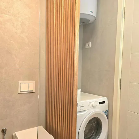 Lejlighed Haven Hideaway 291 - Happy Plazhi San Pietro