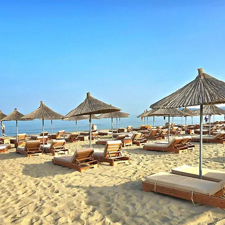 Lejlighed Haven Hideaway 291 - Happy Plazhi San Pietro