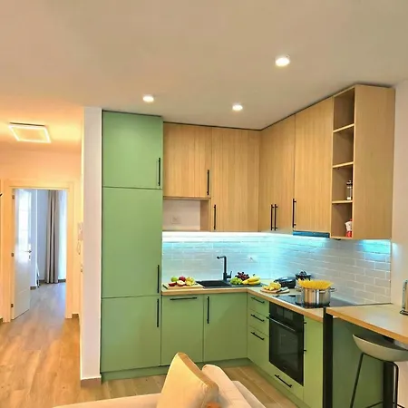 Appartement Haven Hideaway 291 - Happy Plazhi San Pietro