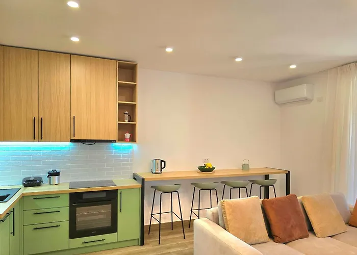 Haven Hideaway 291 - Happy Apartament Plazhi San Pietro