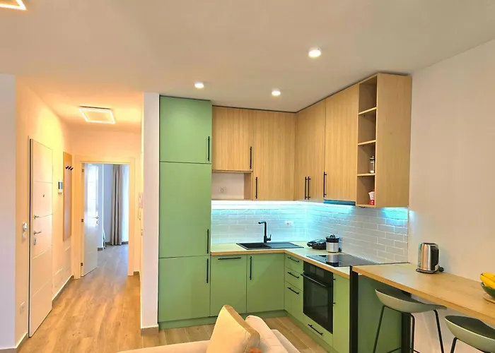 Apartament Haven Hideaway 291 - Happy *