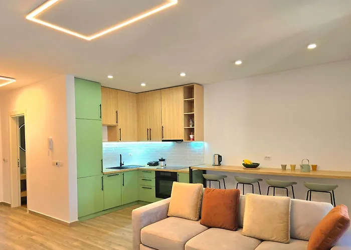 Haven Hideaway 291 - Happy * Plazhi San Pietro